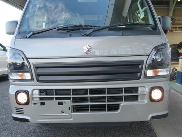 CARRY truck