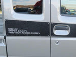 CARRY truck