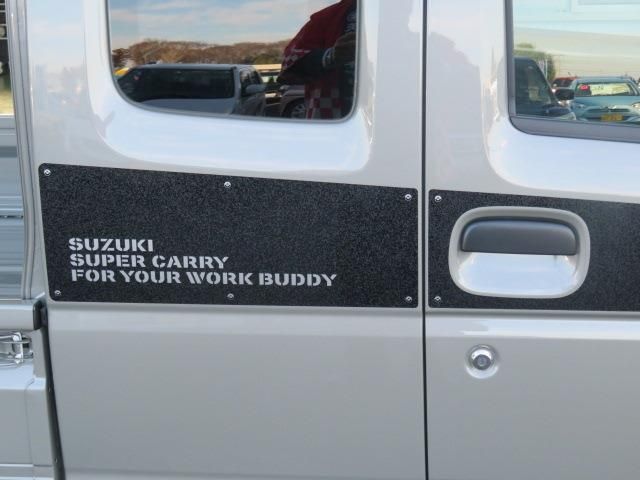 CARRY truck