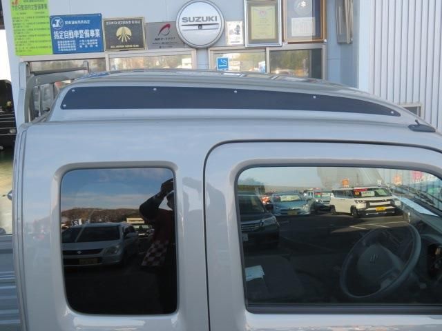 CARRY truck