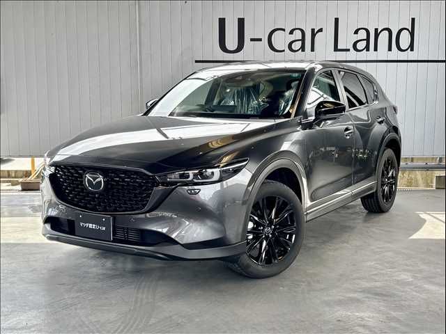 CX-5 4WD