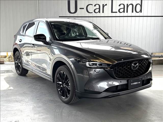 CX-5 4WD