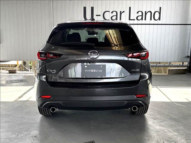 CX-5 4WD