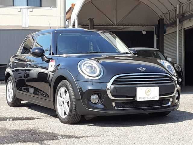 MINI ONE 5DOOR