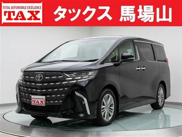 ALPHARD hybrid