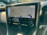 ALPHARD hybrid