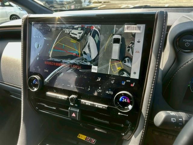 ALPHARD hybrid