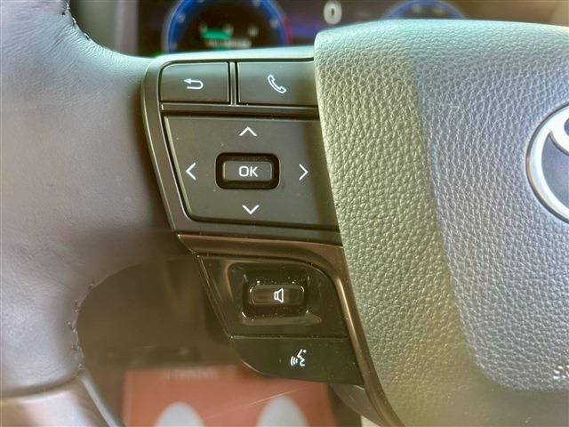 ALPHARD hybrid