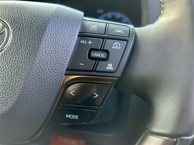 ALPHARD hybrid