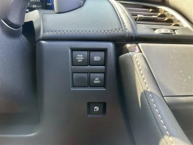 ALPHARD hybrid