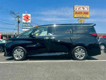 ALPHARD hybrid