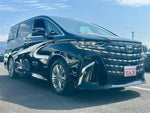 ALPHARD hybrid