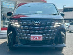 ALPHARD hybrid