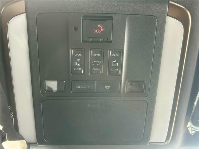 ALPHARD hybrid