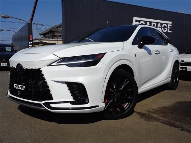 LEXUS RX500h