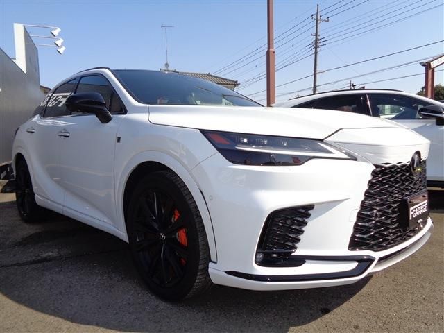LEXUS RX500h