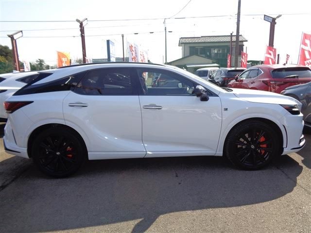 LEXUS RX500h