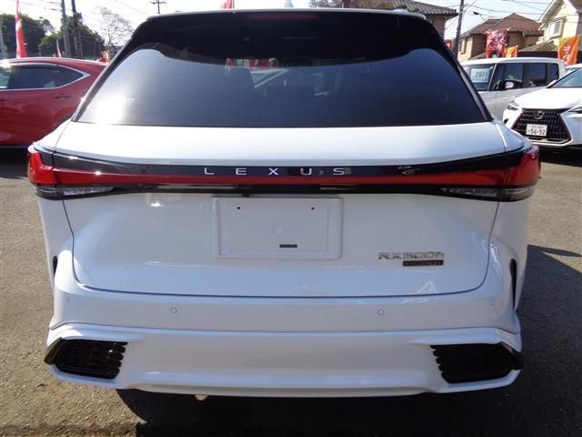 LEXUS RX500h