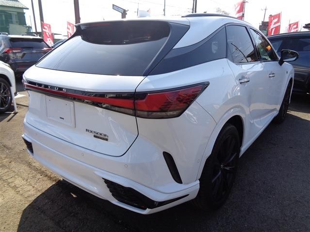 LEXUS RX500h