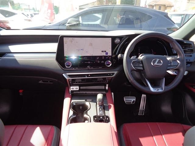 LEXUS RX500h