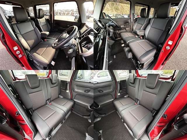 Spacia custom