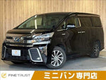 VELLFIRE HYBRID 4WD