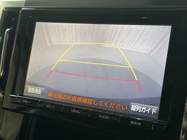 VELLFIRE HYBRID 4WD