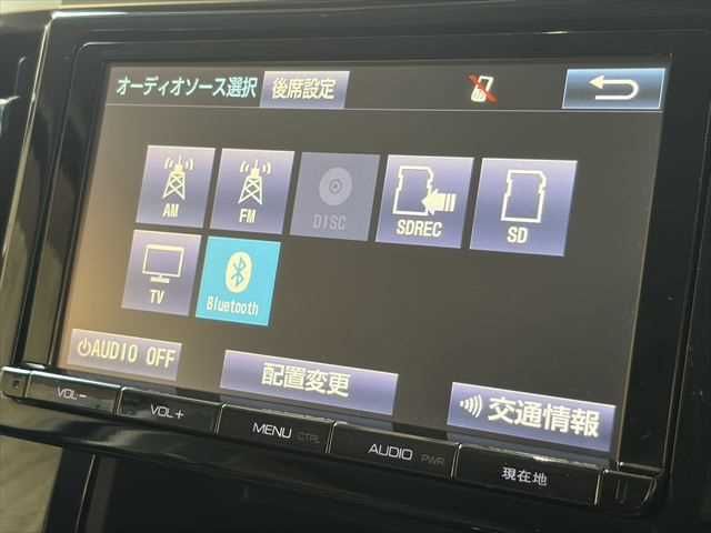 VELLFIRE HYBRID 4WD