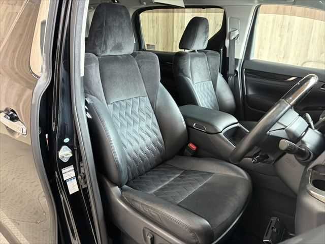 VELLFIRE HYBRID 4WD