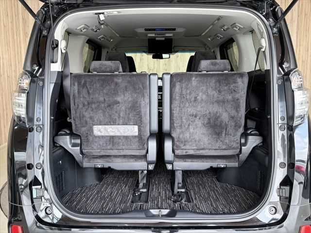 VELLFIRE HYBRID 4WD