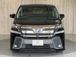 VELLFIRE HYBRID 4WD