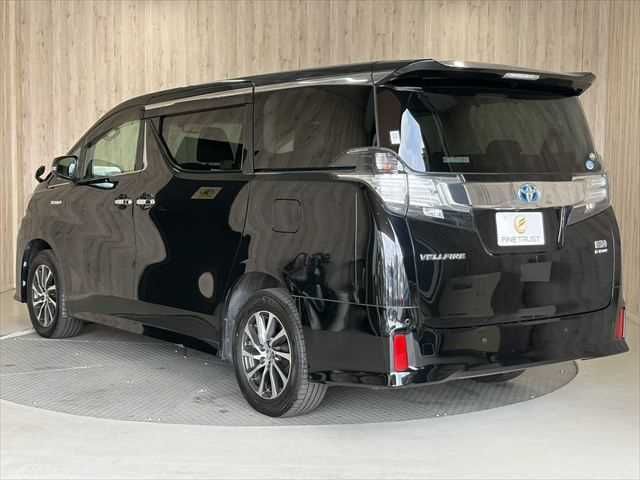 VELLFIRE HYBRID 4WD
