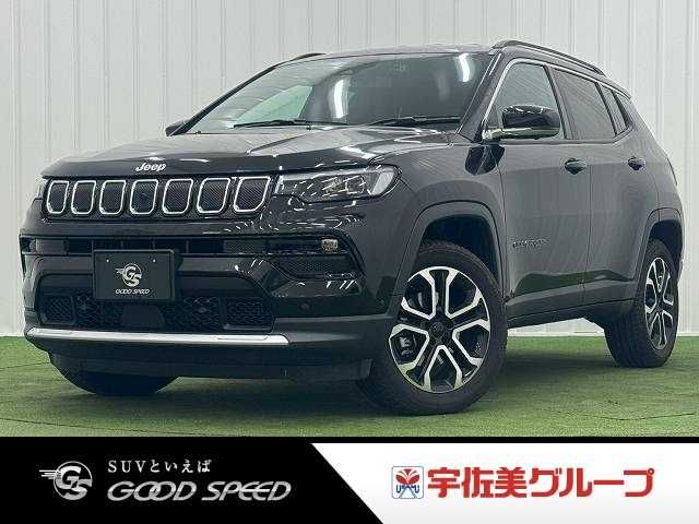 JEEP COMPASS 4WD