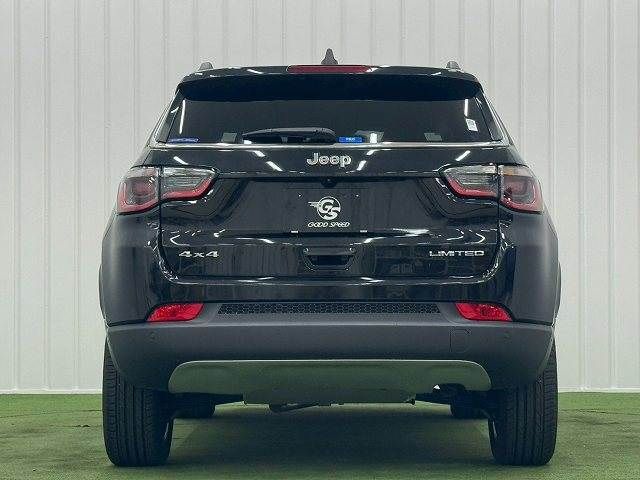 JEEP COMPASS 4WD