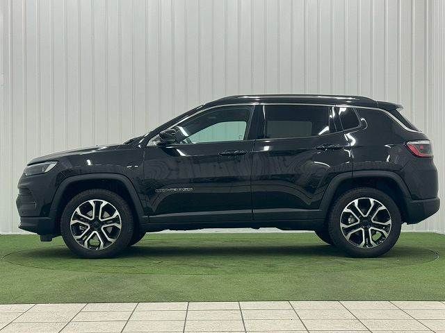JEEP COMPASS 4WD