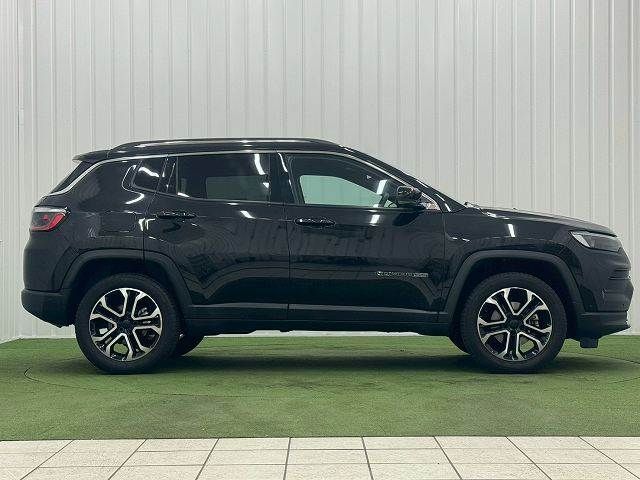 JEEP COMPASS 4WD