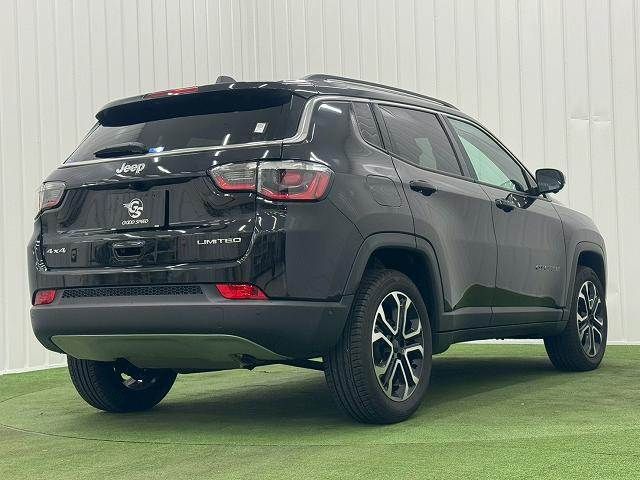 JEEP COMPASS 4WD