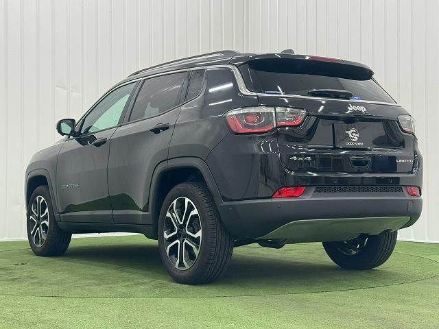 JEEP COMPASS 4WD