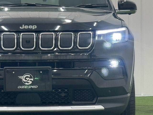 JEEP COMPASS 4WD