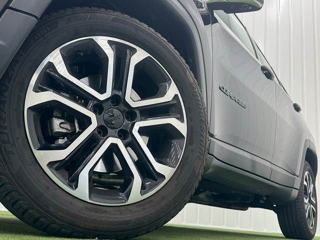 JEEP COMPASS 4WD