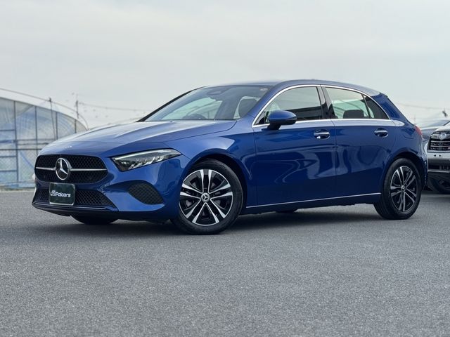 MERCEDES BENZ A-class