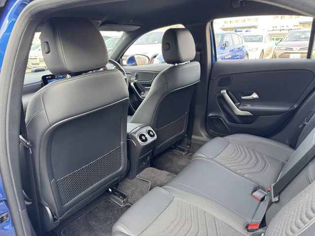 MERCEDES BENZ A class
