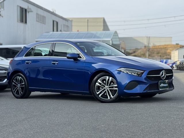 MERCEDES BENZ A class