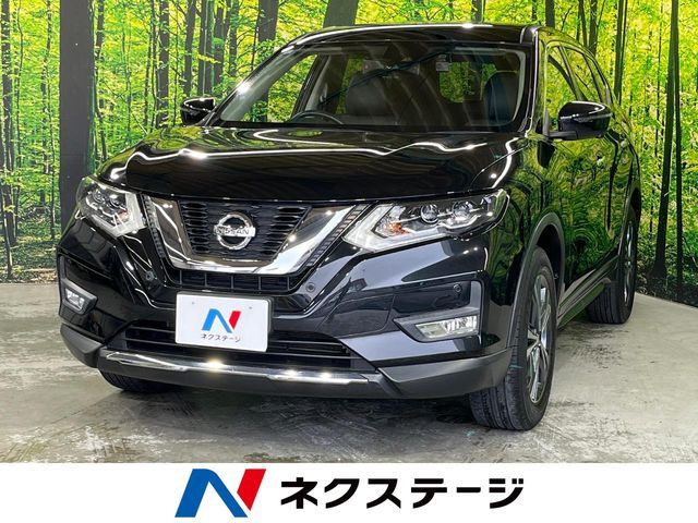 X-TRAIL 4WD