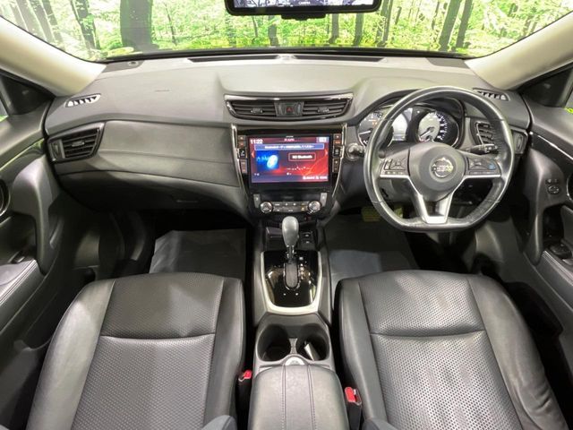 X-TRAIL 4WD