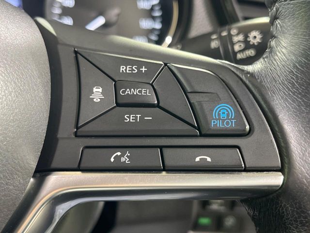 X-TRAIL 4WD