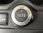 X-TRAIL 4WD