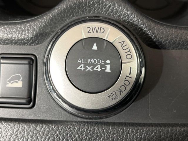 X-TRAIL 4WD
