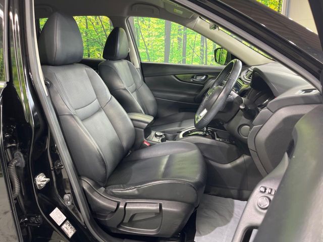 X-TRAIL 4WD