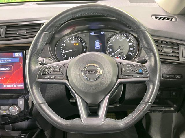 X-TRAIL 4WD